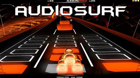 Audiosurf – Um Surf Musical Radical Onde as Ondas São Criadas Pelo Seu Playlist!