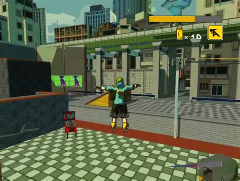 Jogos de Futebol: Jogando no Limite com Jet Set Radio Future!