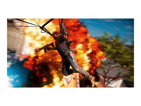 Just Cause 3: Um Jogo Explosivo de Ação com Liberdade Inigualável!