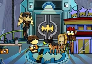  Scribblenauts: Um Jogo Que Desafia A Imaginação e Ensina com Diversão!