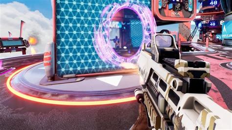 Splitgate: Uma Mistura Explosiva de Halo e Portal!