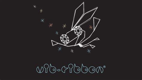  Vib-Ribbon: Uma Aventura Musical em Preto e Branco que vai Fazer Você Dançar!