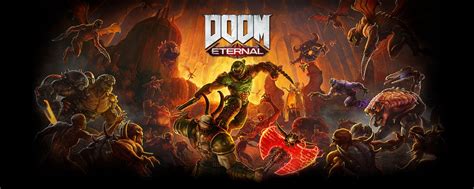  Doom Eternal: Um Banquete de Sangue e Ação Frenética!