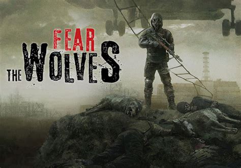  Fear the Wolves! Um mergulho no mundo selvagem e brutal deste jogo de sobrevivência