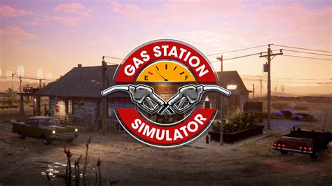 Gas Station Simulator: Um mergulho no mundo dos combustíveis e clientes chatos!