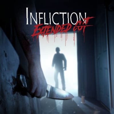 Infliction: Extended Cut – Uma jornada perturbadora através de memórias distorcidas e vingança sobrenatural!