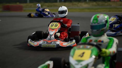  KartKraft: Uma Simulação de Corrida que Vai Levá-lo para o Pódio!