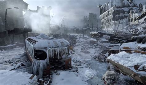 Metro Exodus - Uma Jornada Post-Apocalíptica Através da Rússia em Trem!