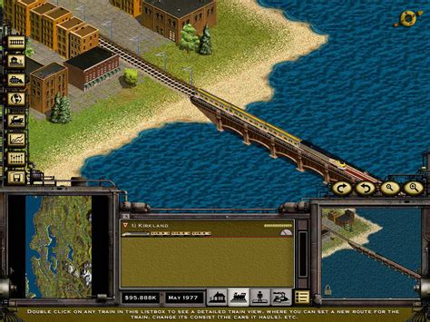  Railroad Tycoon 2: Conquiste o Mundo dos Ferroviários em Uma Epopeia Industrial!