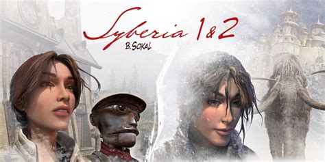 Syberia: Uma Jornada Misteriosa Através da Europa Oriental em Busca de uma Lenda Mecânica!