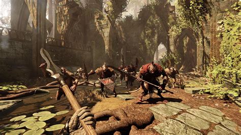 Warhammer: Vermintide 2! Uma experiência visceral de combate corpo a corpo contra hordas de ratos mutantes!